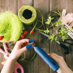 Produktbild für Heißklebesticks OfficeTree transparent