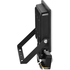 Produktbild für LED-Außenstrahler Böttcher-AG IP44 wasserfest