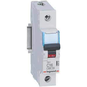 Leitungsschutzschalter Legrand 403434 TX3, Typ C