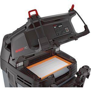 Produktbild für Nass-Trockensauger MENZER VCM 550 PRO