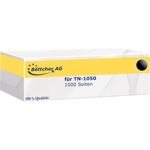 Produktbild für Toner Böttcher-AG für Brother TN-1050