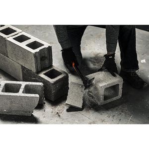 Produktbild für Kreuzhacke Fiskars Pro IsoCore S, Spitzhacke
