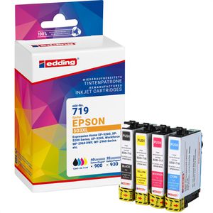 Tinte Edding EDD-719 für Epson 503XL T09R640
