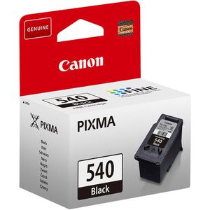 Produktbild für Tinte Canon PG-540 Druckkopf schwarz
