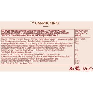 Produktbild für Kaffeepads Senseo Cappuccino