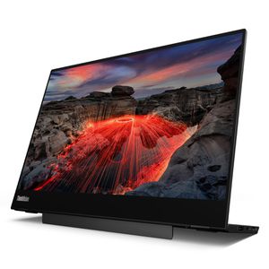 Produktbild für Monitor Lenovo ThinkVision M14t Gen 2, 14 Zoll