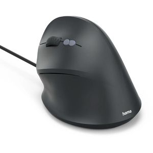 Produktbild für Maus Hama ECM-500L Vertikalmaus, 173087