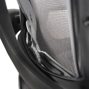 Produktbild für Bürostuhl hJh-OFFICE SPEKTRE BLACK, 640350