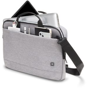 Produktbild für Laptoptasche Dicota Eco Slim Motion, hellgrau
