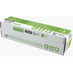 Produktbild für Thermorollen Exacompta 43642E, für EC-Geräte