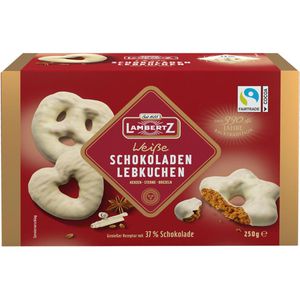Lebkuchen Lambertz Herzen Sterne Brezeln