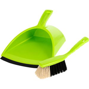 Produktbild für Kehrgarnitur BÜMAG Jumbo, mit Kunststoffborsten