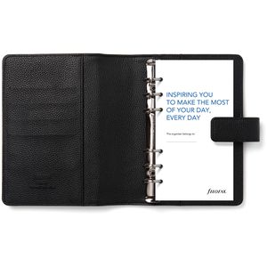 Produktbild für Systemplaner Filofax Camden Organiser Black
