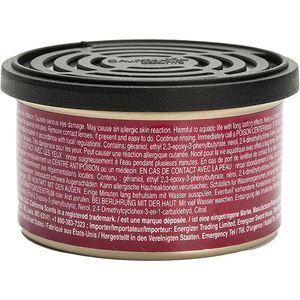 Produktbild für Autoduft California-Scents Concord Cranberry