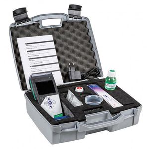 PH-Messgerät Dostmann PH 7 + DHS Komplettset 1