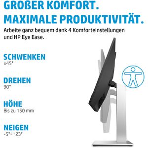 Produktbild für Monitor HP E24m G4, 40Z32AA, 23,8 Zoll