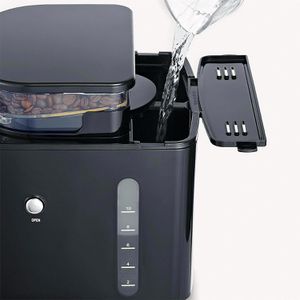 Produktbild für Kaffeemaschine Severin KA 4813, mit Glaskanne