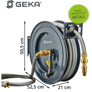 Produktbild für Schlauchtrommel GEKA plus PA20SK, 42.9010.9