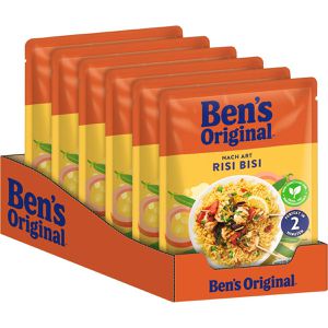 Produktbild für Fertiggericht Bens-Original Express Reis