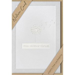 Produktbild für Trauerkarten bsb 69-3021, Nature Card