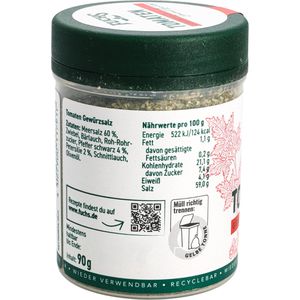 Produktbild für Gewürzmischung Fuchs Gourmet Qualität, Tomaten Gewürzsalz