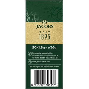 Produktbild für Kaffee Jacobs Krönung