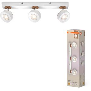 Produktbild für Deckenstrahler OSRAM Decor Spot Pluto, mit LED