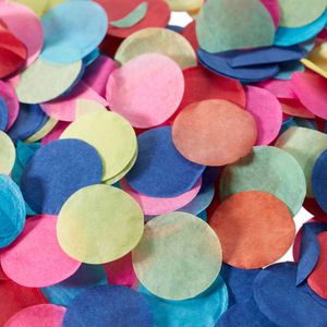 Produktbild für Konfetti Relaxdays 10027076m, Party-Popper, aus Papier