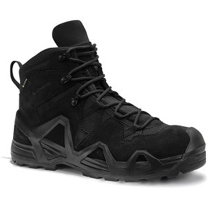 Sicherheitsschuhe LOWA ZEPHYR Work GTX black Mid, ESD, S3S
