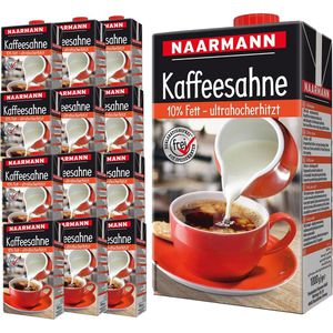 Kaffeesahne Naarmann 10% Fett