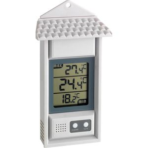 Thermometer TFA 30.1039, mit LC-Display, digital