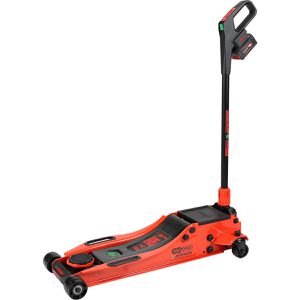 Rangierwagenheber KS-Tools e-performance Akku, extra flach