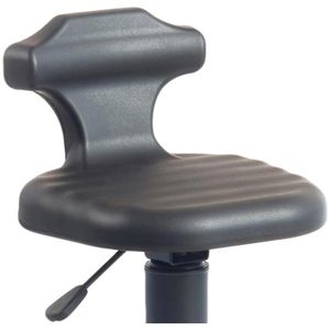 Produktbild für Arbeitsstuhl bimos Flex 1, schwarz