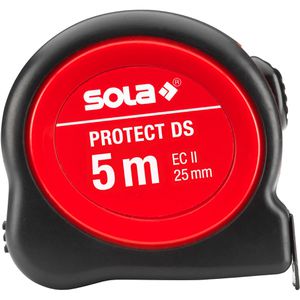 Produktbild für Maßband SOLA 50550701, PROTECT PE, DS 525