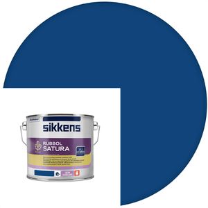 Lackfarbe Sikkens Rubbol Satura, 2,5l