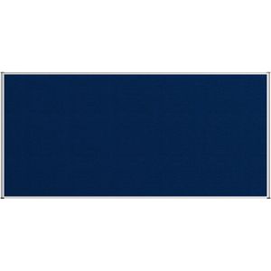 Produktbild für Tischtrennwand Böttcher-AG Frame, dunkelblau