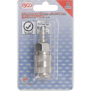 Produktbild für Druckluftkupplung BGS-technic 3226-1