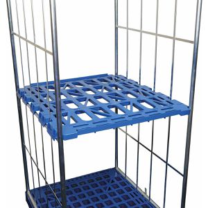 Fachboden HMH für Rollbehälter 2- und 3-seitig