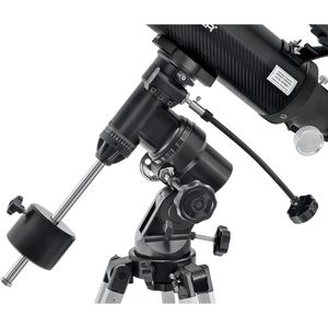 Produktbild für Teleskop Bresser Polaris-II 102/600 EQ3, Set