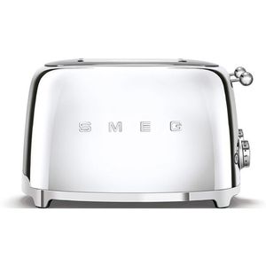 Produktbild für Toaster Smeg TSF03SSEU 50er Retro Style
