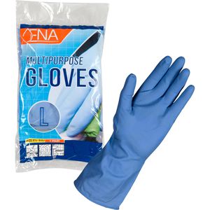 Chemikalienschutzhandschuhe Abena ENA Multipurpose, blau