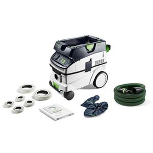 Nass-Trockensauger Festool Absaugmobil Cleantec CTL 26 EI-FLR