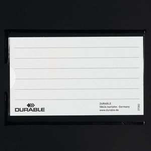 Produktbild für Schnellhefter Durable 2680-01 Duralux, schwarz