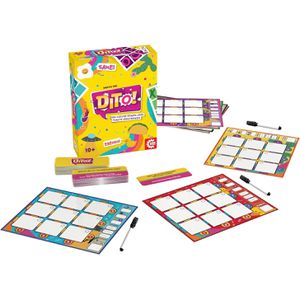 Produktbild für Kartenspiel Game-Factory 646031, Dito