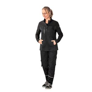 Produktbild für Arbeitsjacke Planam Norit Hybridjacke, Damen