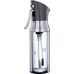 Produktbild für Ölsprüher Küchenprofi SIENA, silber, Kunststoff und Edelstahl