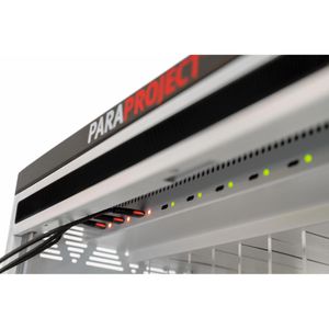 Produktbild für Ladeschrank Parat Paraproject Cube C12, weiß