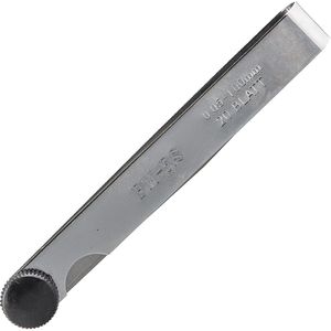 Produktbild für Fühlerlehre BrüderMannesmann M 247-20, Federstahl, konisch