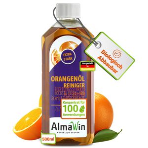 Allzweckreiniger AlmaWin Orangenölreiniger extra