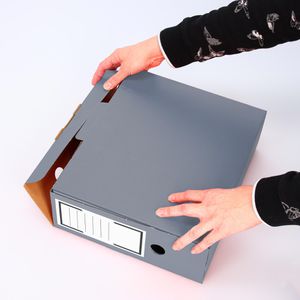 Produktbild für Archivbox Smartboxpro 226161220, A4